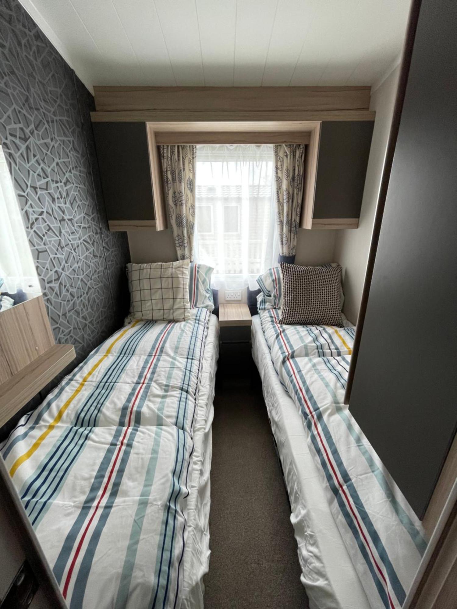 Seton Sands Haven Holiday Park - Prestige Caravan Port Seton Kültér fotó