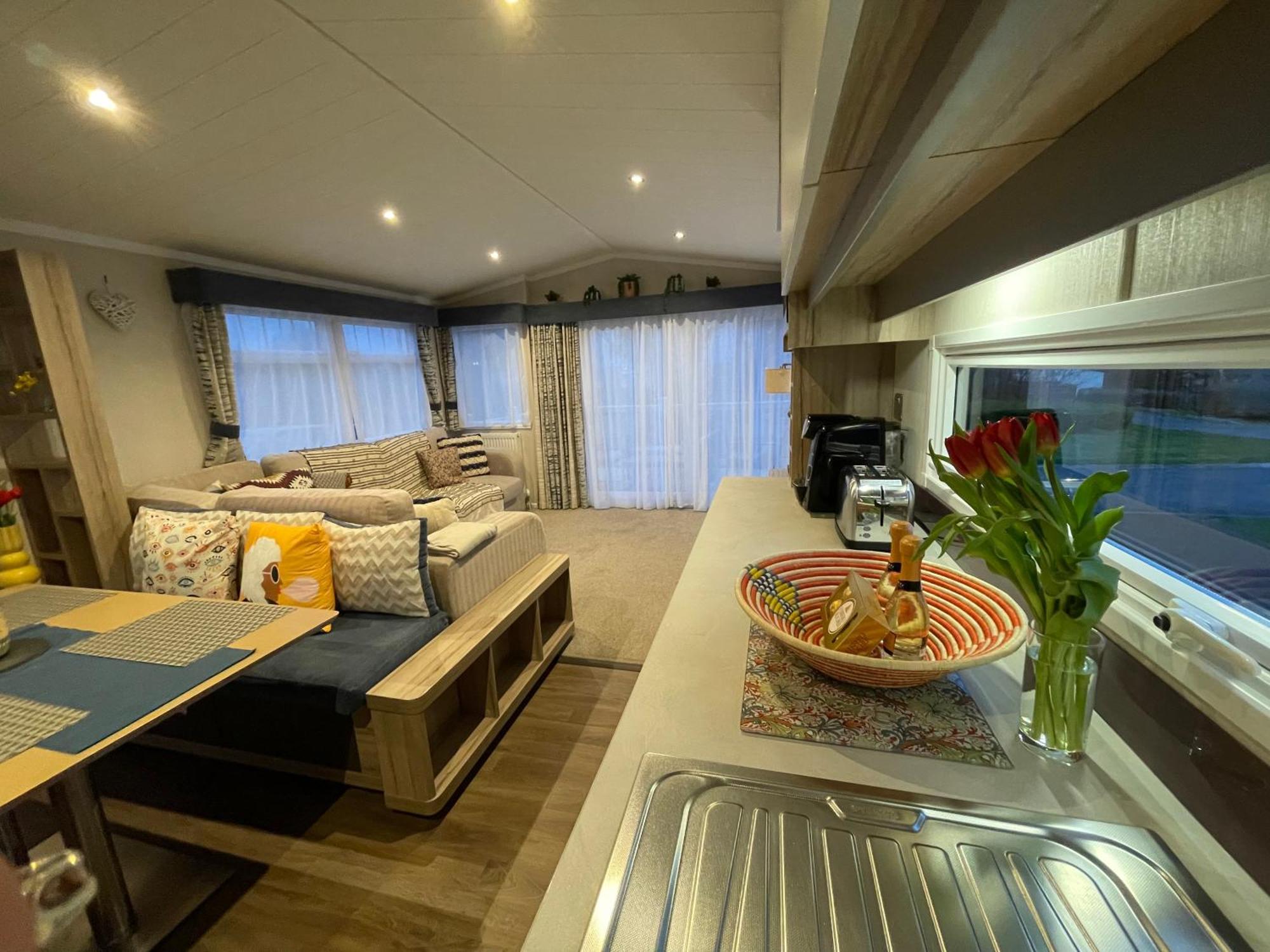 Seton Sands Haven Holiday Park - Prestige Caravan Port Seton Kültér fotó